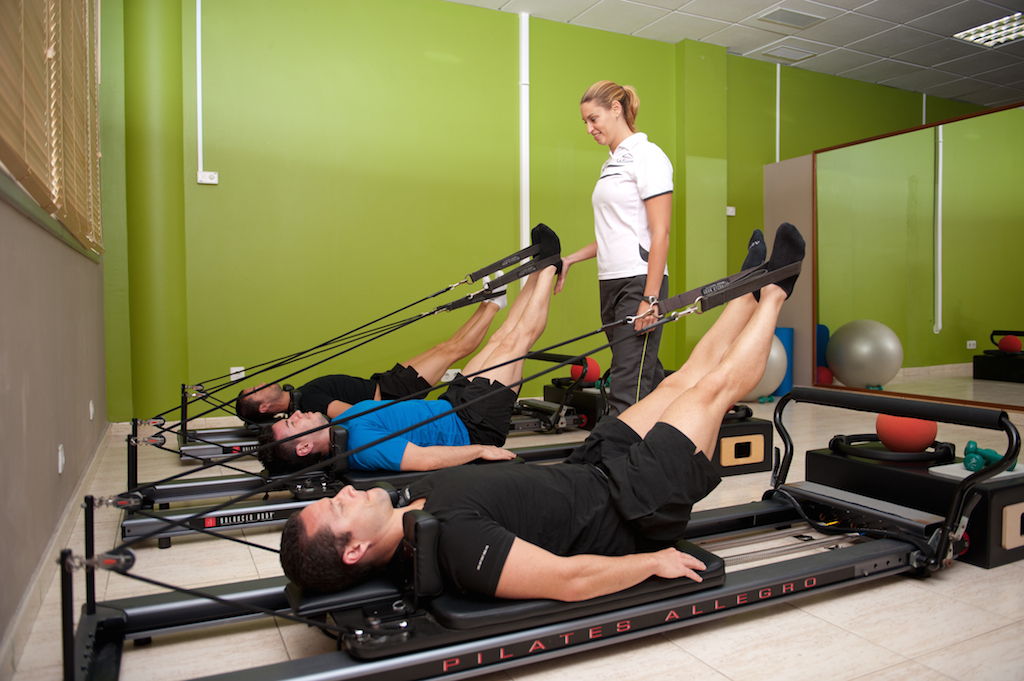 Entrenamiento personal