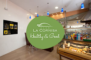 Cafetería Healthy and good
