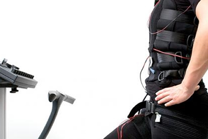Entrenamiento con Biotraje