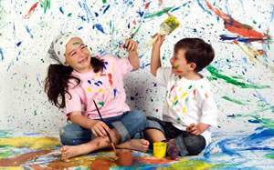 Servicios infantil