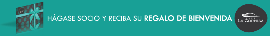 Regalo de bienvenida